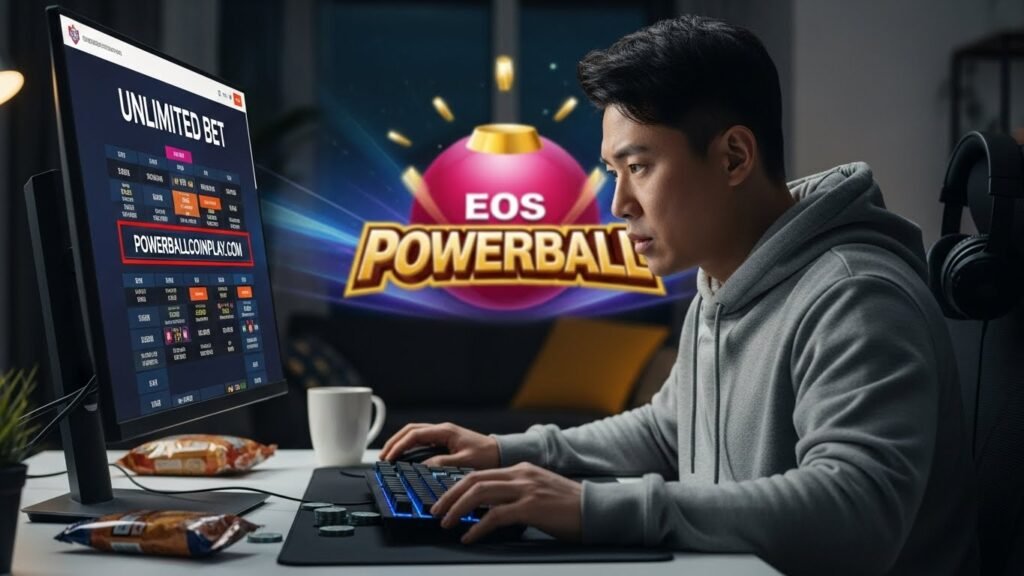 안전한 파워볼 사이트 검증 체크리스트